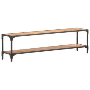 TV-Schrank Akazie Massivholz 150 cm