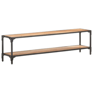 TV-Schrank Akazie Massivholz 150 cm