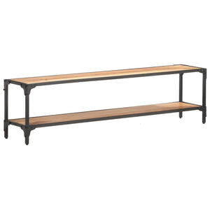 TV-Schrank Akazie Massivholz 150 cm