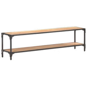 TV-Schrank Akazie Massivholz 150 cm