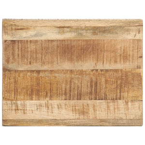Beistelltisch Mango Massivholz 40x30x50 cm