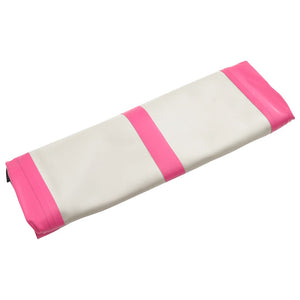 Aufblasbare Gymnastikmatte 60x100cm - Rosa