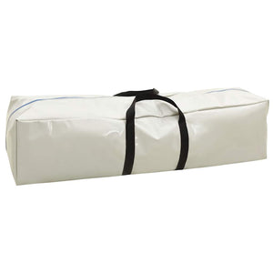 Aufblasbare Gymnastikmatte 700x100x15cm Grün