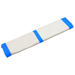 Aufblasbare Gymnastikmatte 200x200 Blau