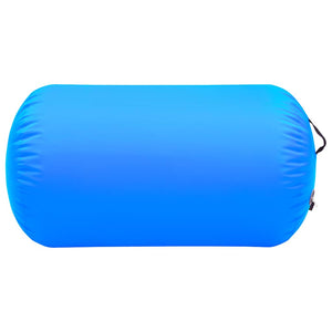 Gymnastik Air Roller - 100x60cm Blau