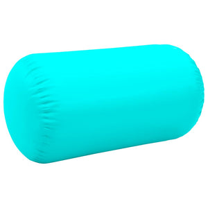 Aufblasbare Gymnastikrolle mit Pumpe