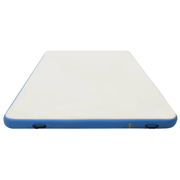 Aufblasbare Schwimminsel 200x150 cm