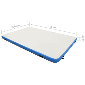 Aufblasbare Schwimmmatte 300x200cm
