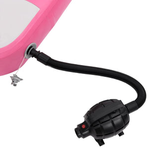 Elektrische Luftpumpe - Schwarz