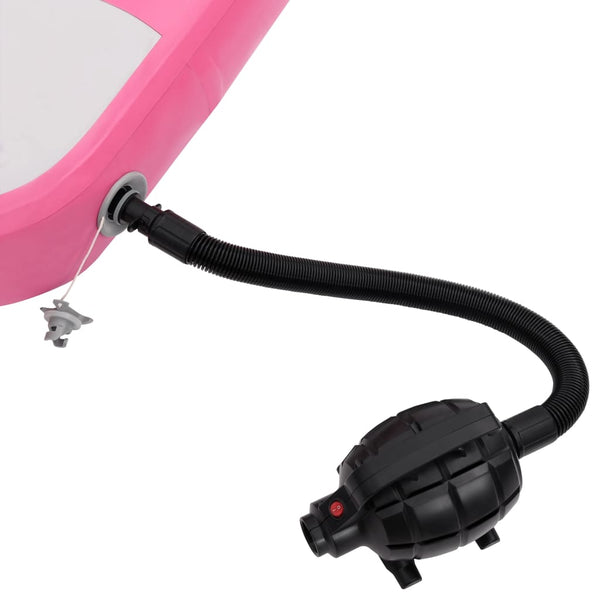Elektrische Luftpumpe - Schwarz