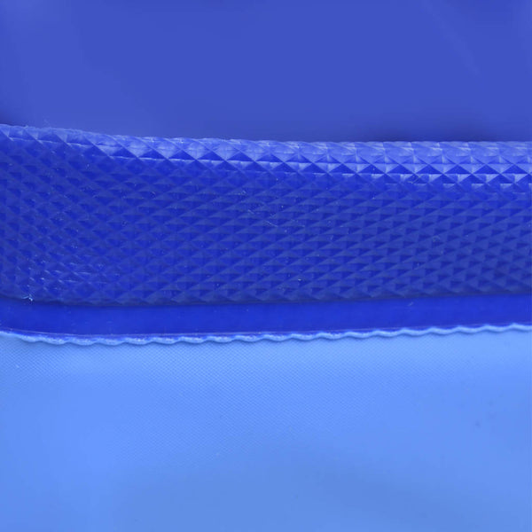 Faltbarer Hundepool 300x40 cm - Blau