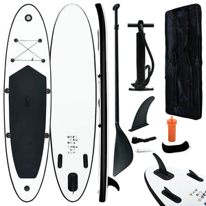 Aufblasbares Stand Up Paddle Board Set