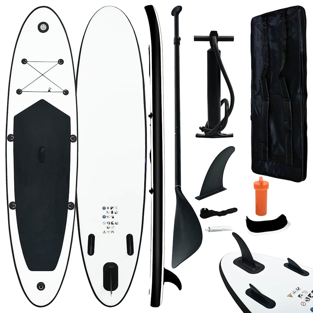 Aufblasbares Stand Up Paddle Board Set