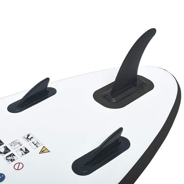 Aufblasbares Stand Up Paddle Board Set