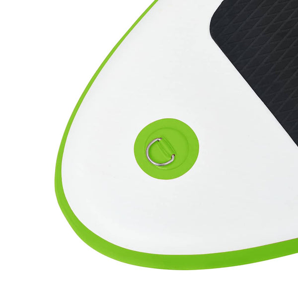 Aufblasbares SUP-Board mit Segel