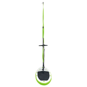 Aufblasbares SUP-Board mit Segel