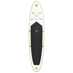 Aufblasbares SUP-Board mit Segel
