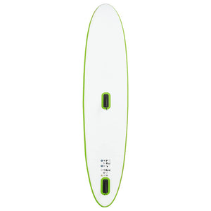 Aufblasbares SUP-Board mit Segel