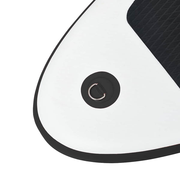 Aufblasbares SUP Paddle Board mit Segel