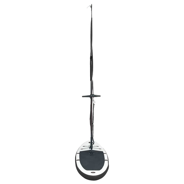 Aufblasbares SUP Paddle Board mit Segel