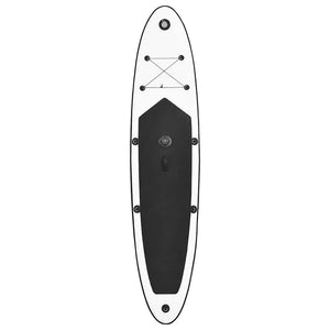 Aufblasbares SUP Paddle Board mit Segel