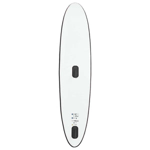 Aufblasbares SUP Paddle Board mit Segel