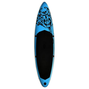 Aufblasbares SUP Board Set 320cm Blau