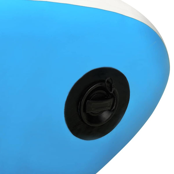 Aufblasbares SUP Board Set 320cm Blau