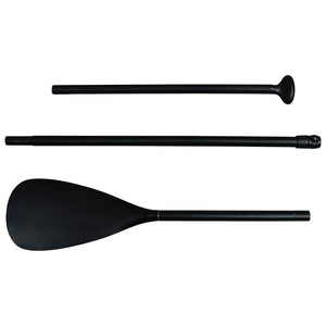 Aufblasbares Stand-Up-Paddle-Board Set Grün 320cm