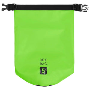 Grüner 5L Dry Bag PVC
