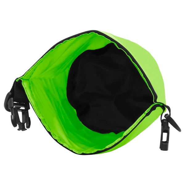 Grüner 5L Dry Bag PVC