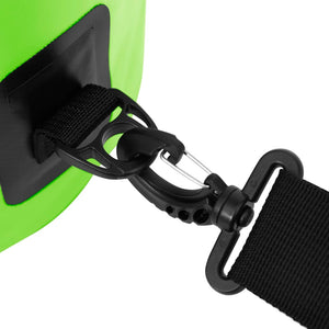 Grüner 5L Dry Bag PVC