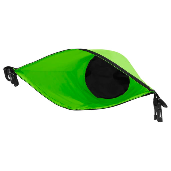 10L Green Waterproof Dry Bag