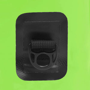 15L wasserdichter Packsack, Grün