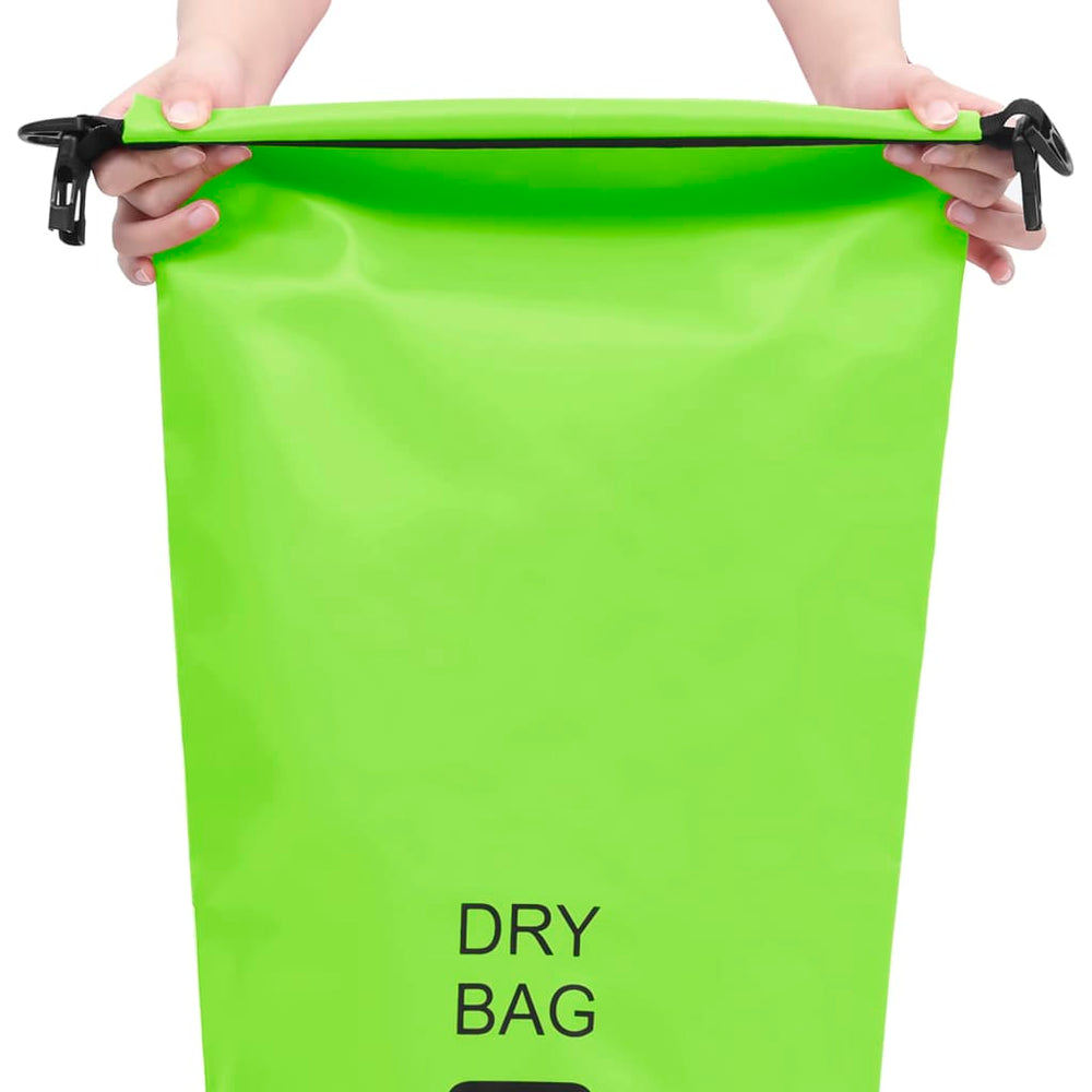 20L Green Waterproof Dry Bag