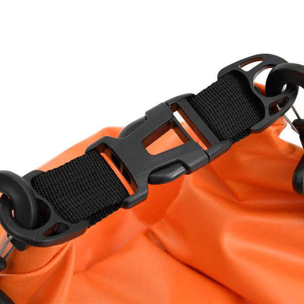 30L Wasserdichter Packsack Orange