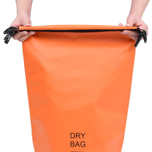10L Orange Dry Bag