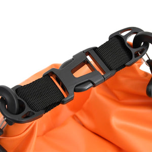 Orange Dry Bag 20L