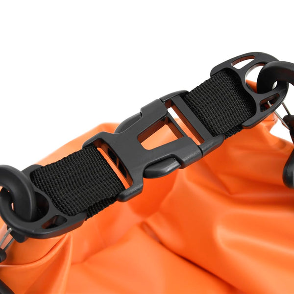 Orange Dry Bag 20L