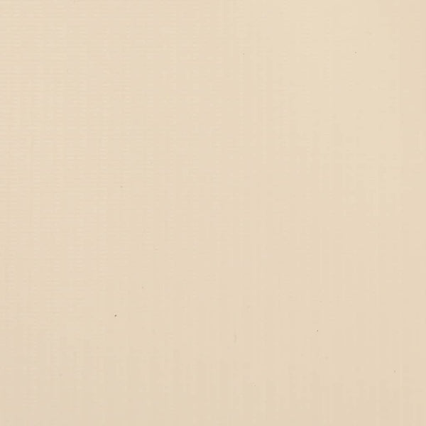 Garten-Sichtschutz PVC 35x0,19 m Creme