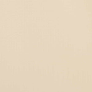 Garten-Sichtschutz PVC 70x0,19 m Creme