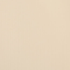Garten-Sichtschutz 4 Stk. PVC 35x0,19 m Creme