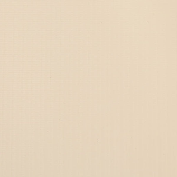 Garten-Sichtschutz 4 Stk. PVC 35x0,19 m Creme