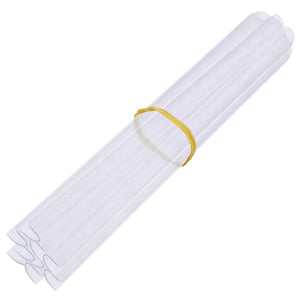 Garten-Sichtschutz PVC 35x0,19 m Braun