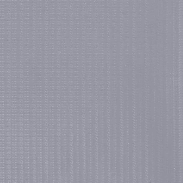 Garten-Sichtschutz 4 Stk. PVC 35x0,19 m Matt-Hellgrau