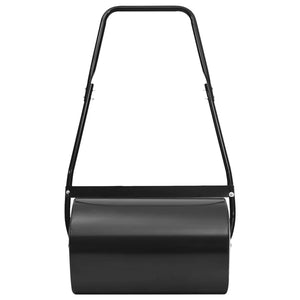 Rasenwalze Schwarz 63 cm 50 L