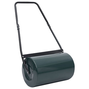 Rasenwalze Grün und Schwarz 63 cm 50 L