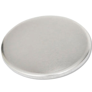 Buttonmaschine mit 500 Button-Teilen 58 mm Drehstanze