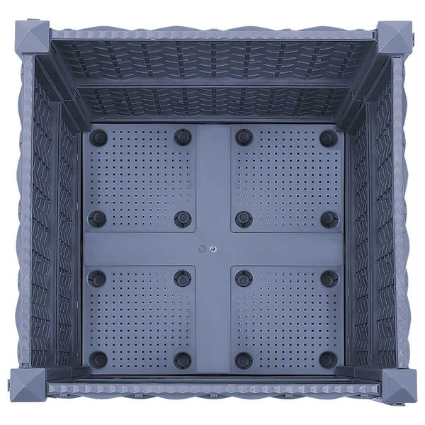 Hochbeet 40x40x38 cm Polypropylen