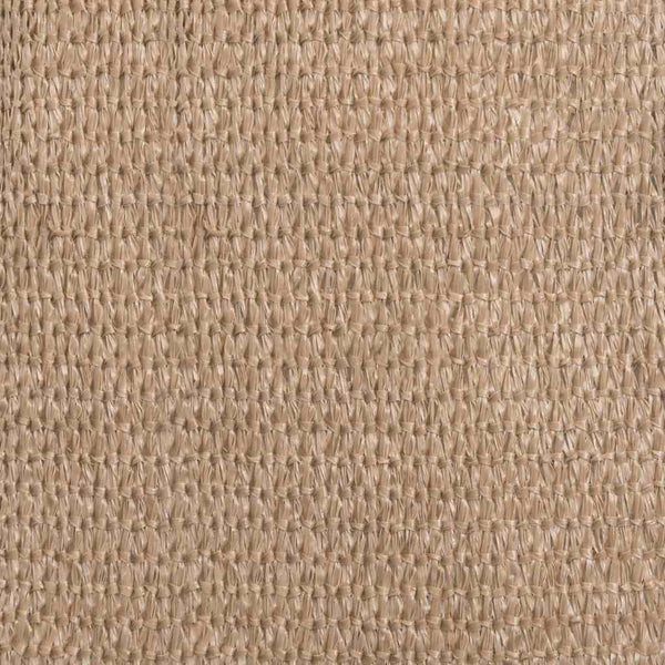 Zeltteppich 200x400 cm Taupe